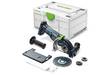 FESTOOL Vapaakätisesti ohjattava akkukatkaisujärjestelmä DSC-AGC 18-125 FH Li EB-Basic 576829 - 18V akkukoneet - 4014549381809 - 1