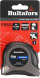 HULTAFORS LYHYT RUOSTUMATON TERÄSMITTANAUHA PRSS 4 M - Hultafors Rullamitat - 7317843504019 - 4