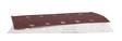 MAKITA Hiomapaperi tarrakiinnitys 115 x 232 K60, 10 kpl P-33180 - Hiomapaperit - 088381961349 - 3