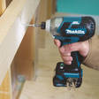 MAKITA ISKEVÄ RUUVINVÄÄNNIN TD111DSAJ - CXT Akkukonepaketit - 088381828949 - 3