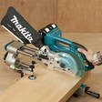 MAKITA Akkukatkaisu- ja jiirisaha LXT 2X18V DLS714NZ - Makita LXT Akkukoneet 18VX2 36V - 088381877039 - 2