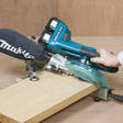 MAKITA Akkukatkaisu- ja jiirisaha LXT 2X18V DLS714NZ - Makita LXT Akkukoneet 18VX2 36V - 088381877039 - 3