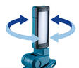 MAKITA LED-valaisin XGT ML006G - Makita Valaisimet - 088381755139 - 5