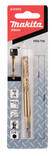 MAKITA Metalliporanterä HSS-Tin 8,0 mm, 1/4" bitsikiinnitys B-51013 - Metalliporanterät - 088381464369 - 2