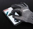 MAKITA P-84729 Viiltosuojattu Työkäsine Nitriili. Koko L / 9 - Työkaluvyöt ja kotelot - 088381716369 - 5
