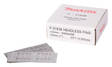 MAKITA Pinninaula 0,6 x 25 mm, sähkösinkitty, 10000 kpl F-31838 - Naulat, pinnit ja hakaset - 088381292399 - 2