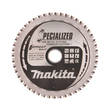 MAKITA Pyörösahanterä HM 150x20 mm, Z-48 ruostumattomalle, EFFICUT B-69331 - Käsipyörösahojen terät - 088381548199 - 1