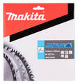 MAKITA Pyörösahanterä HM 216 mm, Z-24 B-32714 / B-08903 - Jiiri- ja pöytäsahojen terät - 088381336949 - 7