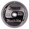 MAKITA Pyörösahanterä HM 305 mm, Z-100 B-33358 / B-09684 - Jiiri- ja pöytäsahojen terät - 088381422239 - 4