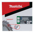 MAKITA Pyörösahanterä HM 305 mm, Z-80 B-67315 - Jiiri- ja pöytäsahojen terät - 088381541039 - 8