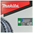 MAKITA Pyörösahanterä HM 355 mm, Z-80 B-33607 - Käsipyörösahojen terät - 088381422499 - 5