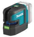 MAKITA RISTIVIIVALASER SK105GDZ RUNKO - Makita Mittalaitteet ja tunnistimett - 088381851909 - 2