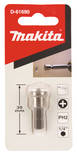 MAKITA Ruuvauskärki PH2, Syvyydenrajoitin kipsilevylle D-61690 - Konekärjet ja bitsinpitimet - 088381477949 - 2