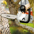 STIHL MSA 160 C-BQ Akkumoottorisaha runko - Pro akkukoneet - 12502000049 - 4