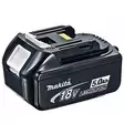 AKKU MAKITA BL1850B 18V 5,0Ah Li-Ion - Makita LXT 18V Akut ja latauslaitteet - 088381459129 - 1