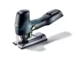FESTOOL Akkupistosaha PSC-E 18 EB-Basic 578521 - Festool 18V Akkupistosahat - 4014549451519 - 2