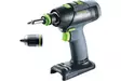 FESTOOL Akkuruuvinväännin T 18+3-Basic 576448 - Festool 18V Porat ja ruuvinvääntimet - 4014549360149 - 2