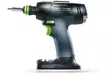 FESTOOL Akkuruuvinväännin T 18+3-Basic 576448 - Festool 18V Porat ja ruuvinvääntimet - 4014549360149 - 3