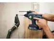 FESTOOL Akkuyhdistelmävasara KHC-S 18-Basic 578747 - Festool 18V Porat ja ruuvinvääntimet - 4014549464779 - 3