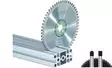 FESTOOL Erikoissahanterä 160x2,2x20 TF52 496306 - Pyörösahanterät 160x2.2x20 mm - 4014549120569 - 1