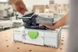 FESTOOL Hiomatarvikkeiden Systainer3 Granat SYS-STF 80X133 GR-Set 578194 - Festool 80x133 mm - 4014549440629 - 5