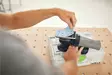 FESTOOL Hiomatarvikkeiden Systainer3 Granat SYS-STF 80X133 GR-Set 578194 - Festool 80x133 mm - 4014549440629 - 4