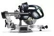 FESTOOL Katkaisusaha KS 60 E KAPEX 561683 Ei Led valoa, eikä siirtokulmaa - Festool Jiiri- ja pöytäsahat 230V - 4014549198759 - 4