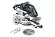 FESTOOL Katkaisusaha KS 60 E KAPEX 561683 Ei Led valoa, eikä siirtokulmaa - Festool Jiiri- ja pöytäsahat 230V - 4014549198759 - 1