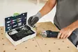 FESTOOL Monitoimityökalun sahanteräsarja SYS3 S 76-OSC-SORT/7 578116 - Festool Vecturon terät - 4014549438619 - 3