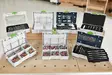 FESTOOL Monitoimityökalun sahanteräsarja SYS3 S 76-OSC-SORT/7 578116 - Festool Vecturon terät - 4014549438619 - 5