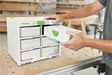 FESTOOL Monitoimityökalun sahanteräsarja SYS3 S 76-OSC-SORT/7 578116 - Festool Vecturon terät - 4014549438619 - 4