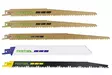 FESTOOL Puukkosahanteräsarja RS-Sort/5 577496 - Festool Puukkosahojen terät - 4014549412879 - 1
