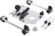 FESTOOL Reikärivisetti LR 32 Set 583290 - Festool Jyrsimien lisätarvikkeet - 4014549076989 - 2