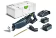 FESTOOL RSC 18 5,0 EB-Plus 576948 Akkupuukkosaha - Festool 18V Akkupuukkosahat - 4014549389089 - 1