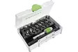 FESTOOL Ruuvikärkisarja SYS3 XXS CE-MX BHS 60 205822 - Festool konekärkisarjat - 4014549384039 - 1