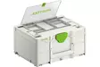 FESTOOL Systainer³ SYS3 DF M 187 577347 - Festool SYS3 M Laatikot - 4014549406069 - 1