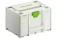 FESTOOL Systainer³ SYS3 M 237 204843 - Festool SYS3 M Laatikot - 4014549354919 - 1
