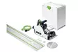 FESTOOL TSV 60 KEBQ-Plus-FS 577743 Esileikkaava upotussaha - Festool Käsisahat 230V - 4014549418819 - 1