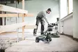 FESTOOL Vapaakätisesti ohjattava akkukatkaisujärjestelmä DSC-AGC 18-125 FH Li EB-Basic 576829 - Festool 18V Akkukulmahiomakoneet - 4014549381809 - 5