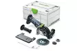 FESTOOL Vapaakätisesti ohjattava akkukatkaisujärjestelmä DSC-AGC 18-125 FH Li EB-Basic 576829 - Festool 18V Akkukulmahiomakoneet - 4014549381809 - 1