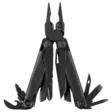 LEATHERMAN SURGE MUSTA MOLLEKOTELOLLA - Leatherman Monitoimityökalut - 037447109959 - 1