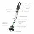 LEDLENSER ML6 LADATTAVA LYHTYVALAISIN - Ledlenser Lyhtyvalaisimet - 4058205011259 - 9