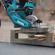 MAKITA 230 mm Laikkaleikkuri XGT 40V CE003GZ02 - Makita XGT 40V Betoniintyöstökoneet - 197050005649 - 12