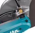 MAKITA 230 mm Laikkaleikkuri XGT 40V CE003GZ02 - Makita XGT 40V Betoniintyöstökoneet - 197050005649 - 3