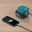 MAKITA Akkuadapteri LXT 18V ADP15 - Makita Adapterit ja akkujen tarvikkeet - 197050020109 - 2