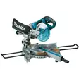 MAKITA Akkukatkaisu- ja jiirisaha LXT 2X18V DLS714NZ - Makita LXT 18V Jiirisahat - 088381877039 - 1