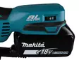 MAKITA Akkupistosaha LXT 18V DJV181Z - LXT Akkukonerungot - 088381650939 - 5
