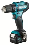 MAKITA AKKUPORAKONE CXT 12V DF333DWME - Makita CXT 12V Akkukonepaketit - 088381872669 - 1