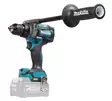 MAKITA Akkuporakone XGT® DF001GZ - XGT Akkukonerungot - 088381892179 - 1