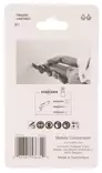 MAKITA B-64842-5 Sahanterä upotukseen, leveys 24mm 5kpl - Makita Starlock terät - 088381588409 - 3
